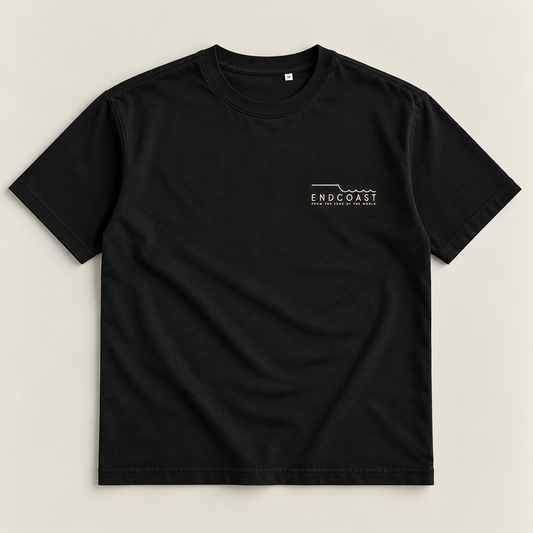 T-shirt Vingt9 Noir
