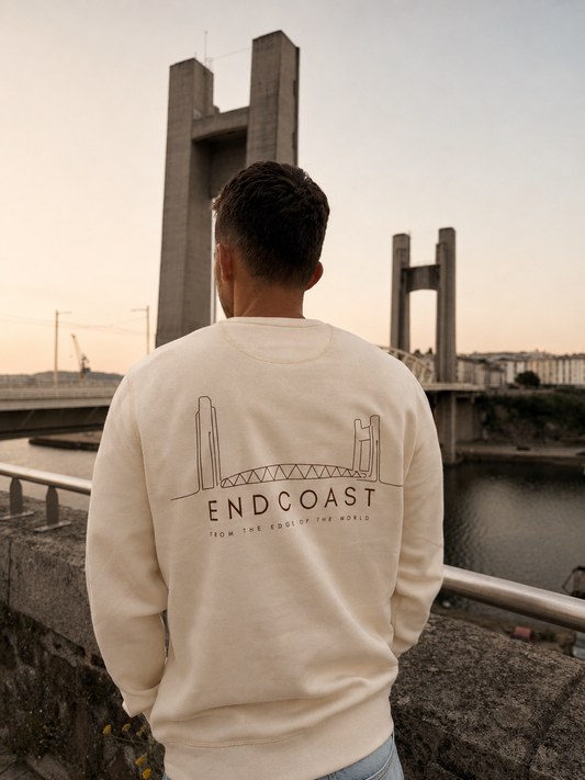 Sweat Recou Natural