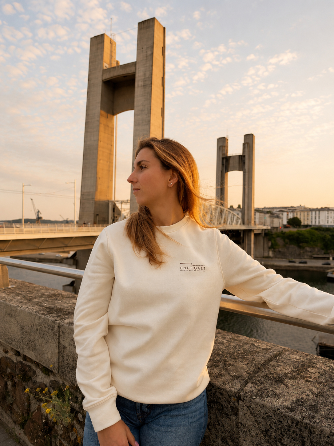 Sweat Recou Natural