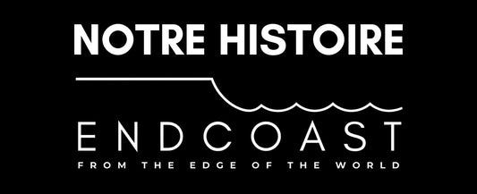 Notre histoire : comment ENDCOAST est née à Brest, au bout du monde