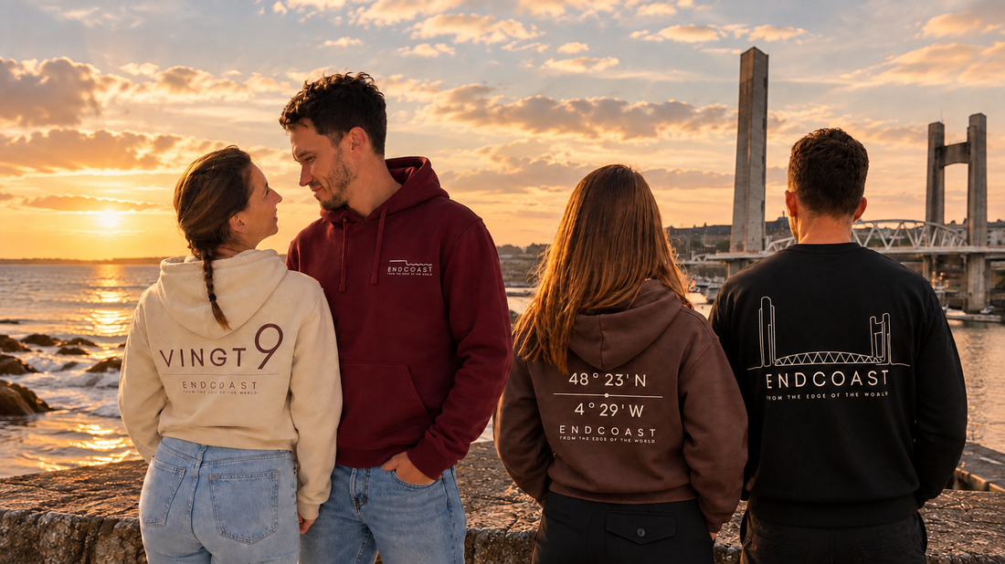 Sweat breton : comment choisir un modèle original et confortable ?