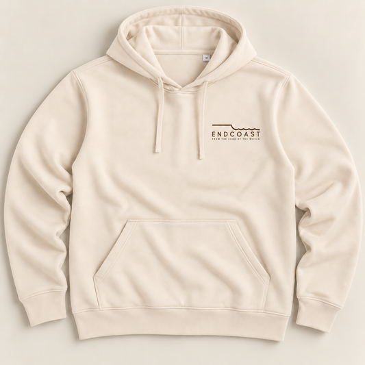 Sweat capuche Vingt9 Natural