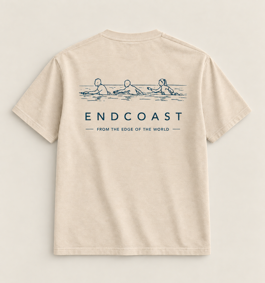 T-shirt SeaWalker Natural