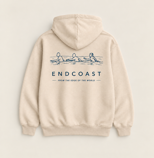 Sweat capuche SeaWalker Natural