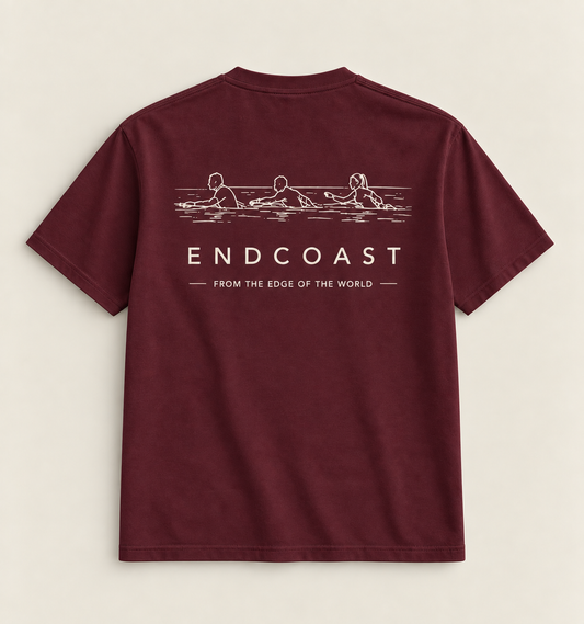 T-shirt SeaWalker Prune
