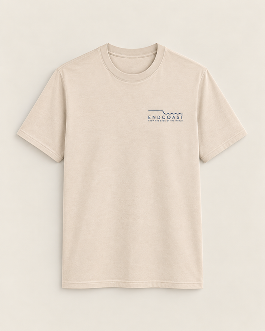 T-shirt SeaWalker Natural