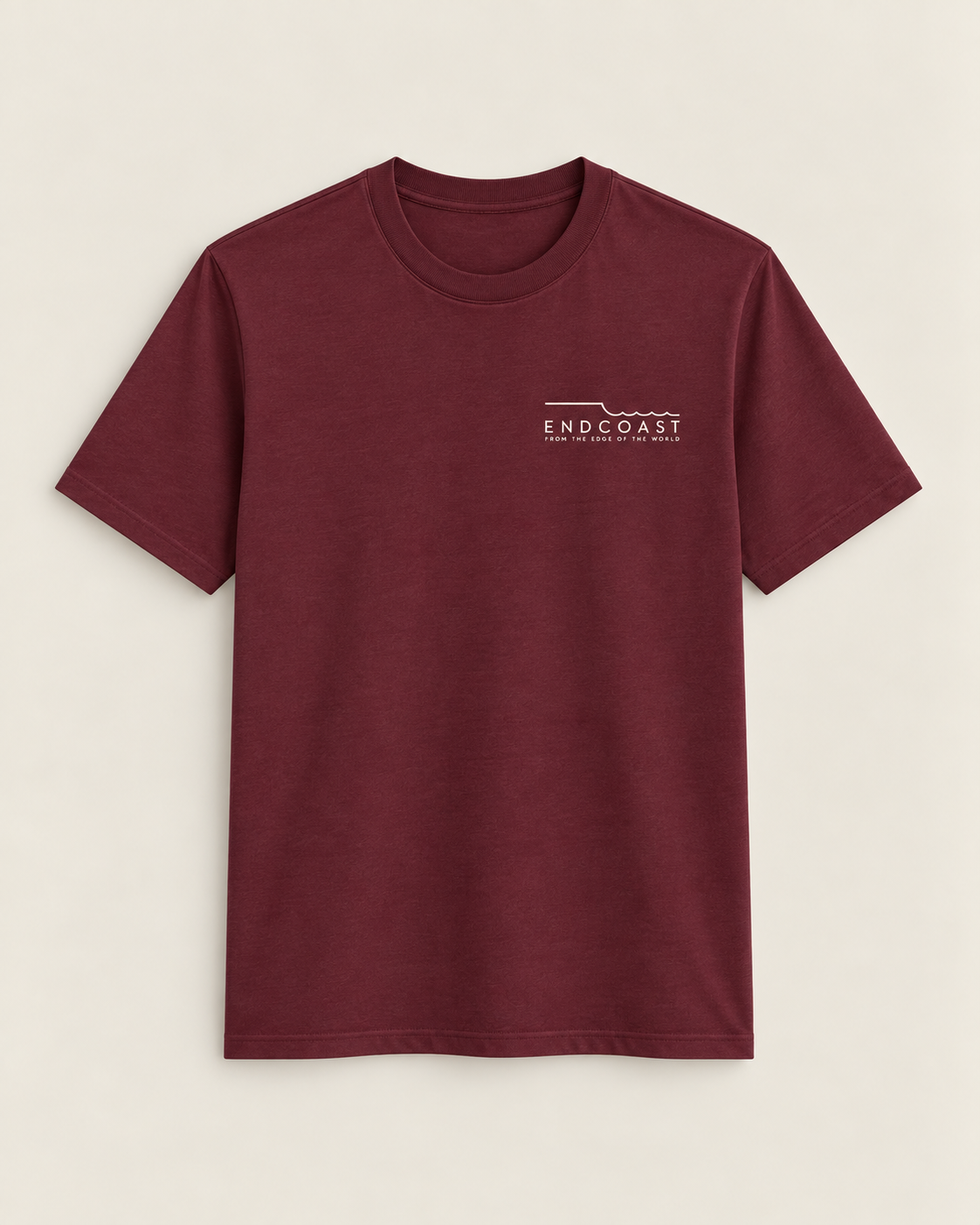 T-shirt SeaWalker Prune