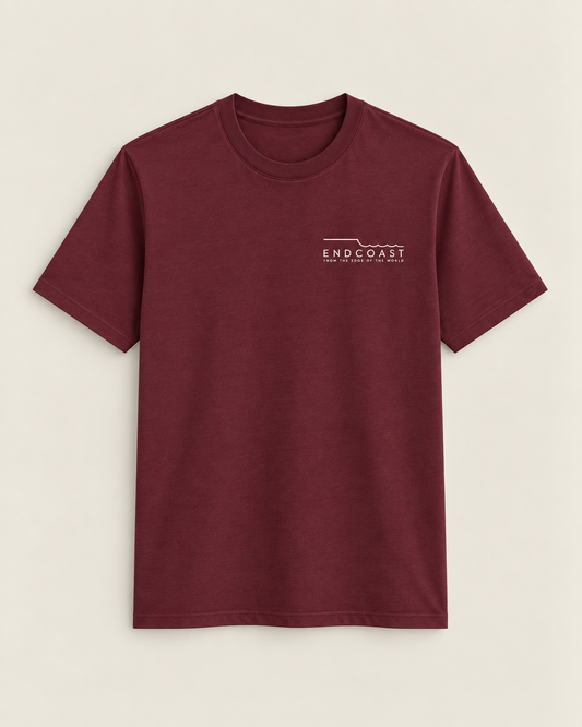 T-shirt SeaWalker Prune