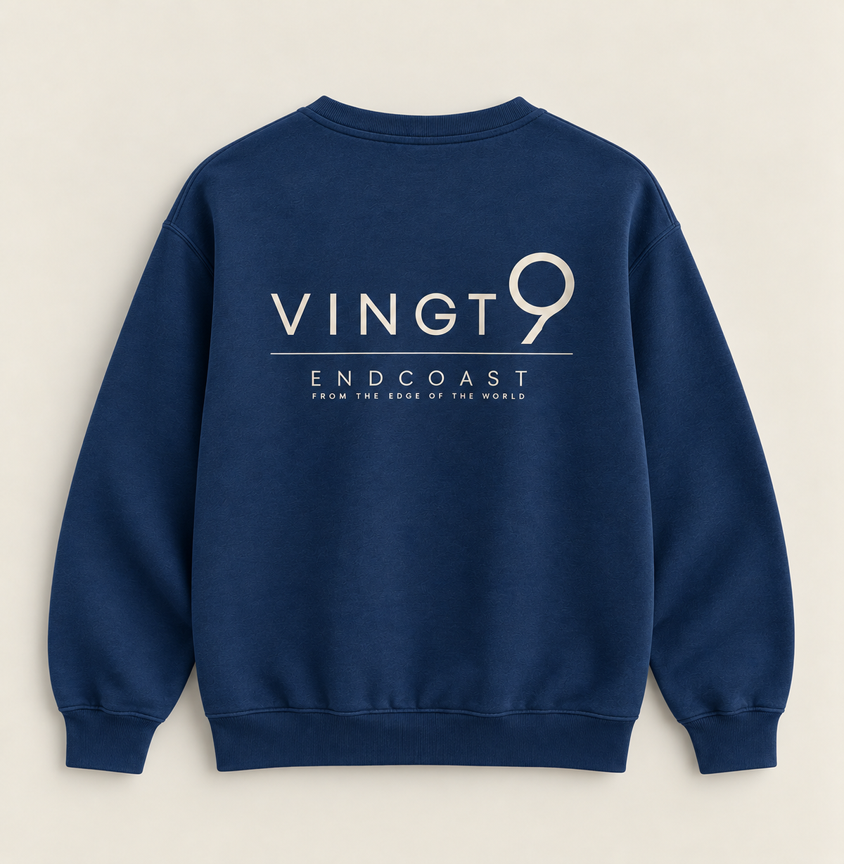 Sweat Vingt9 Navy