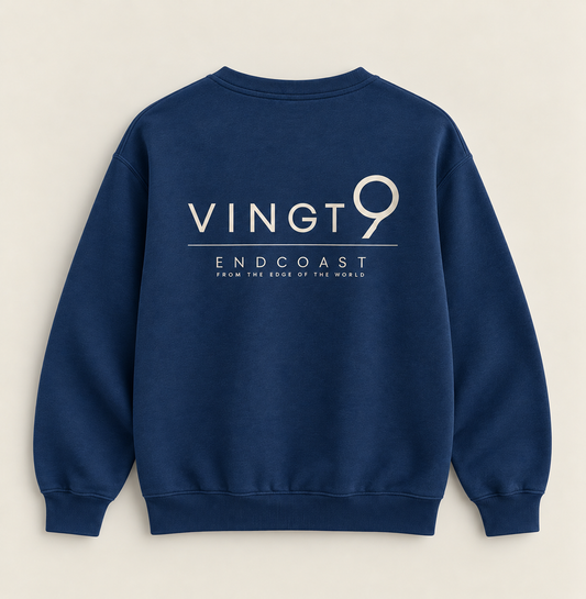 Sweat Vingt9 Navy