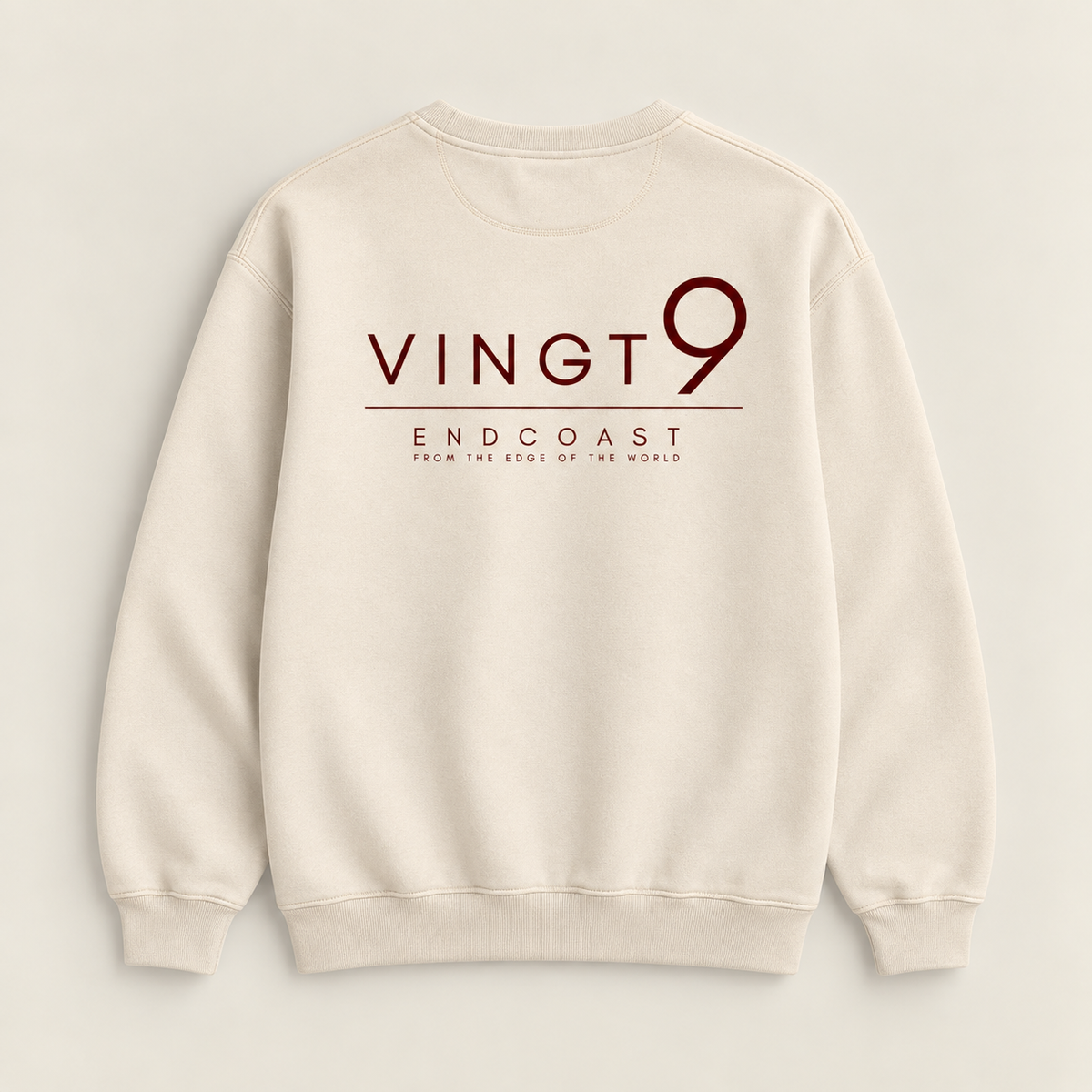 Sweat Vingt9 Natural