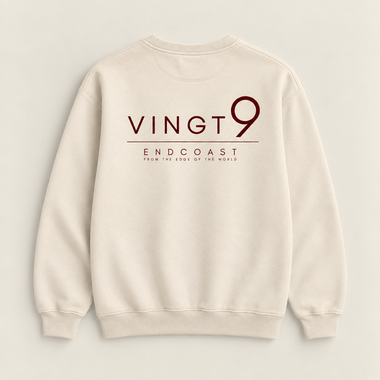 Sweat Vingt9 Natural