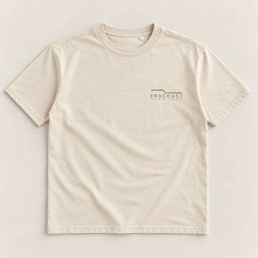 T-shirt Vingt9 Natural