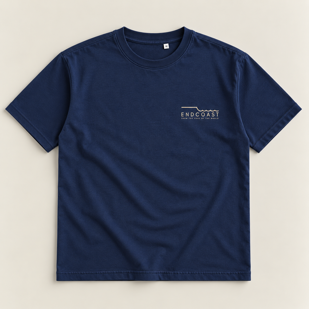 T-shirt Recou Navy