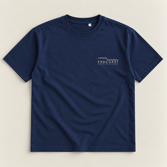 T-shirt Recou Navy