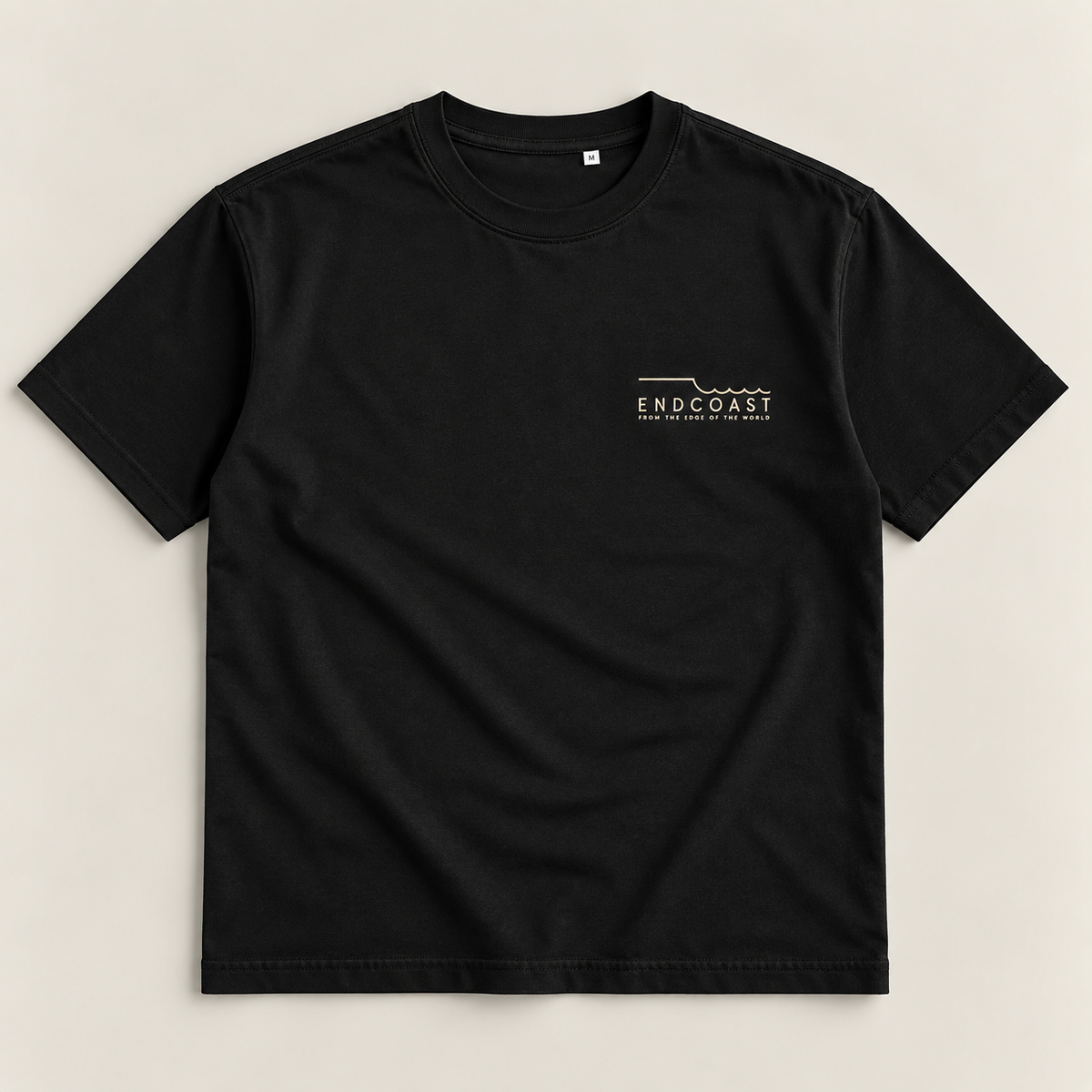 T-shirt Recou Noir