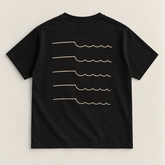 T-Shirt Logo Noir