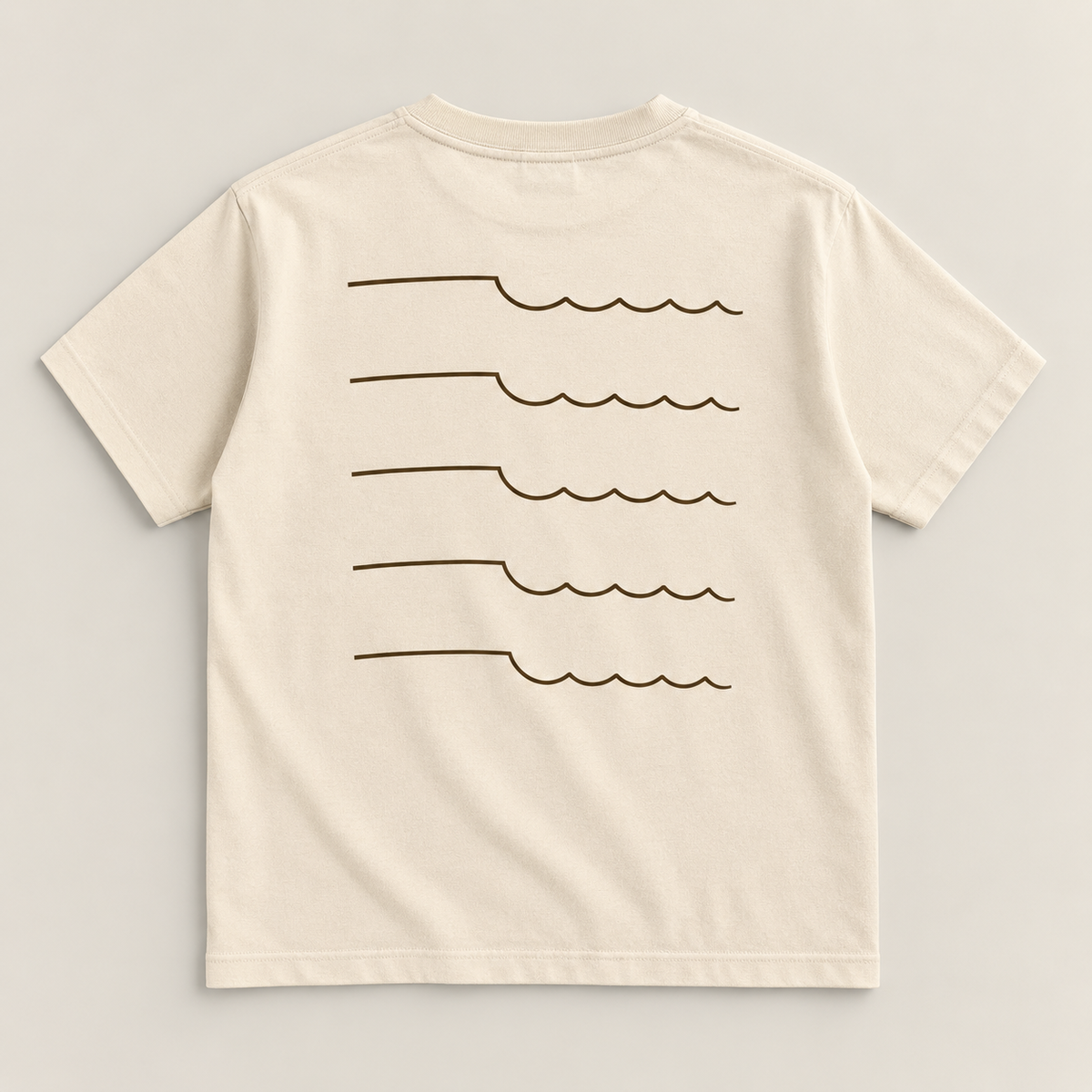 T-Shirt Logo Natural