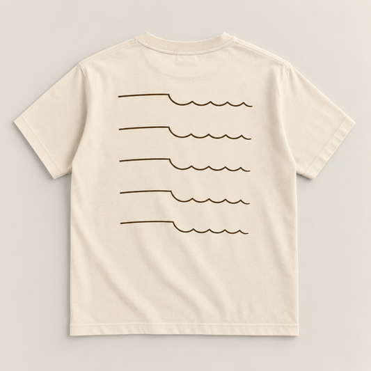 T-Shirt Logo Natural