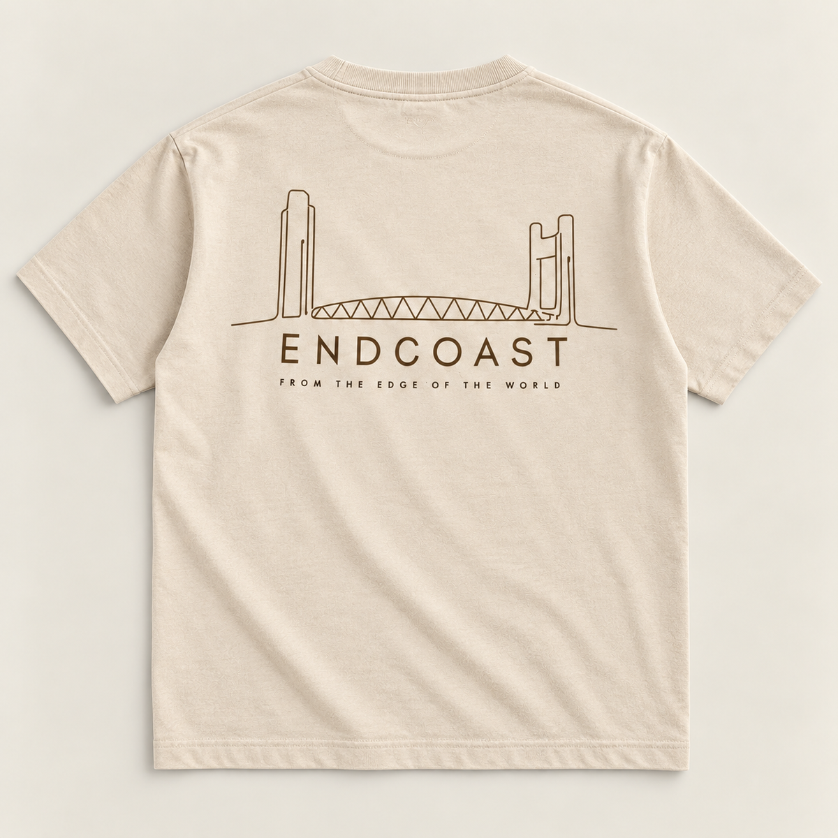 T-shirt Recou Natural