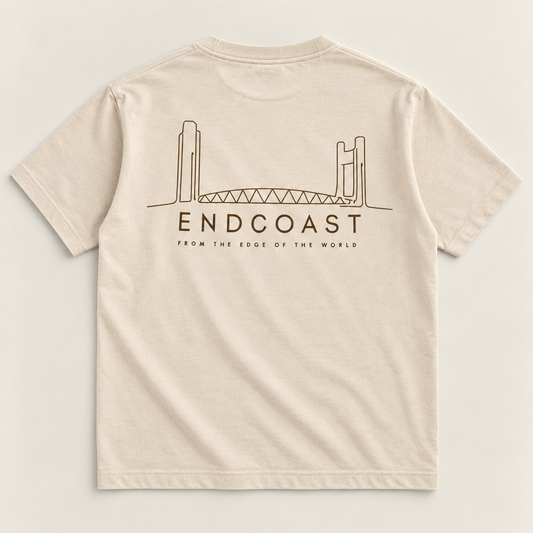 T-shirt Recou Natural
