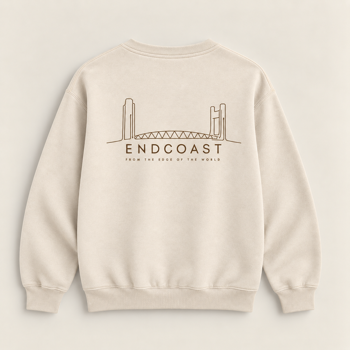 Sweat Recou Natural