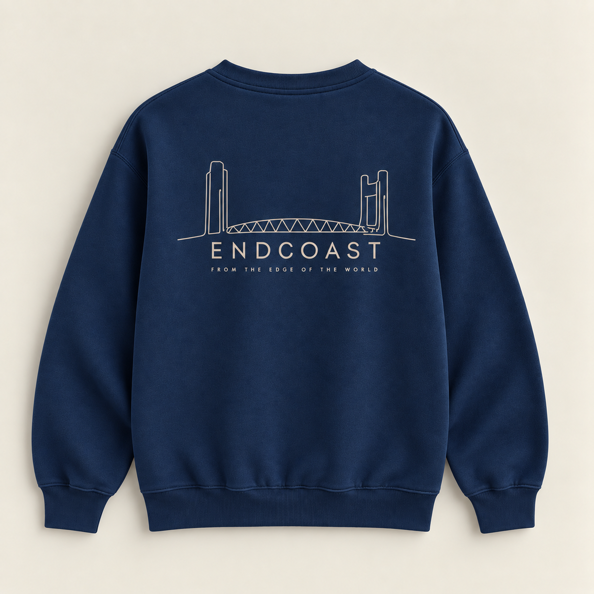 Sweat Recou Navy