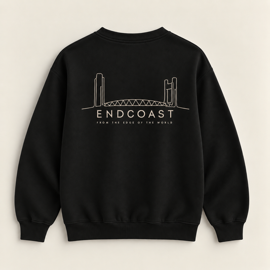 Sweat Recou Noir
