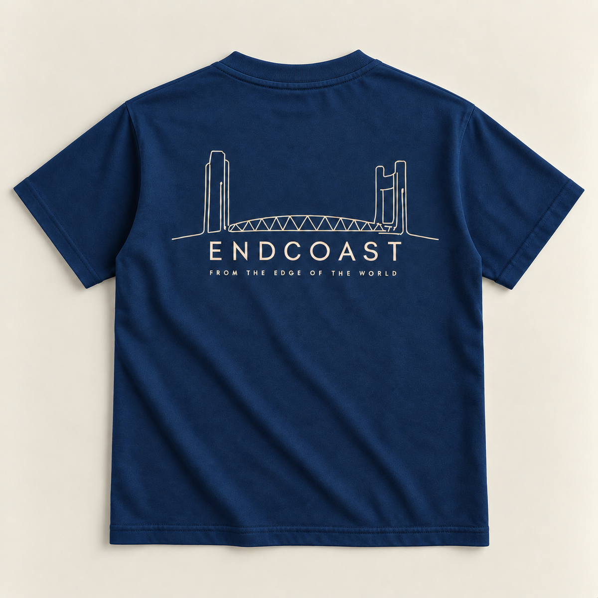 T-shirt Recou Navy