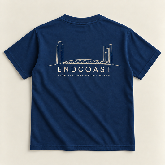 T-shirt Recou Navy