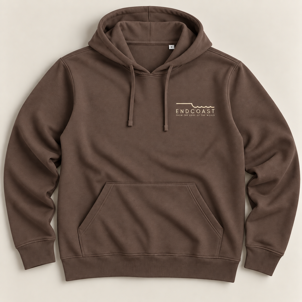 Sweat capuche 48°23' Moccha