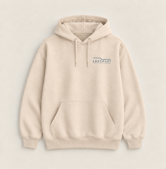 Sweat capuche SeaWalker Natural