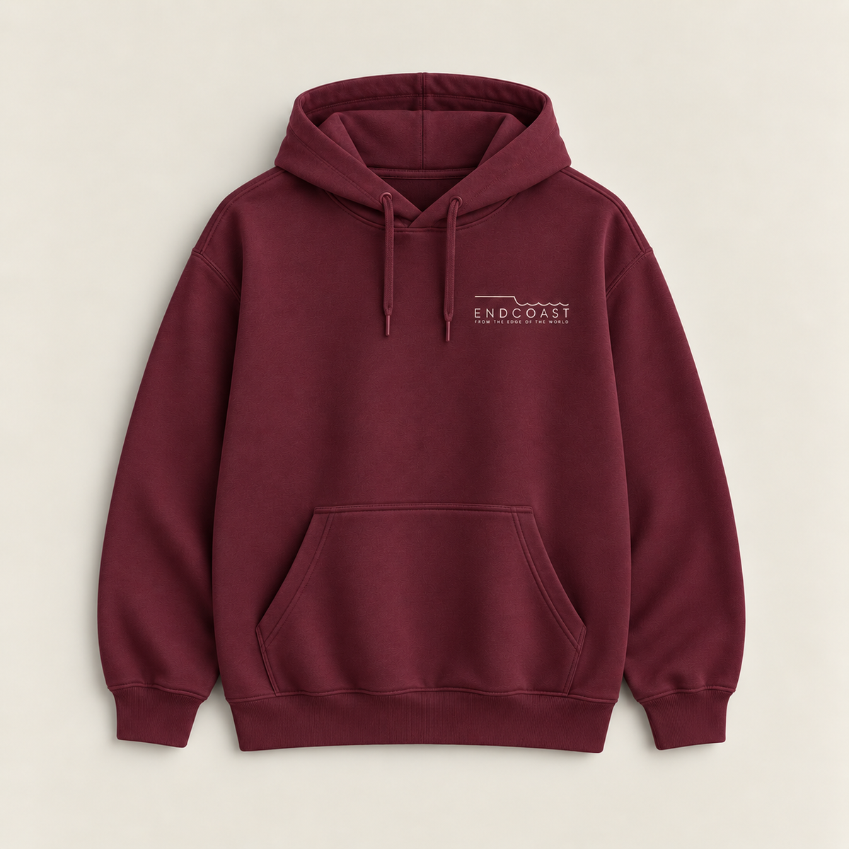 Sweat capuche SeaWalker Prune