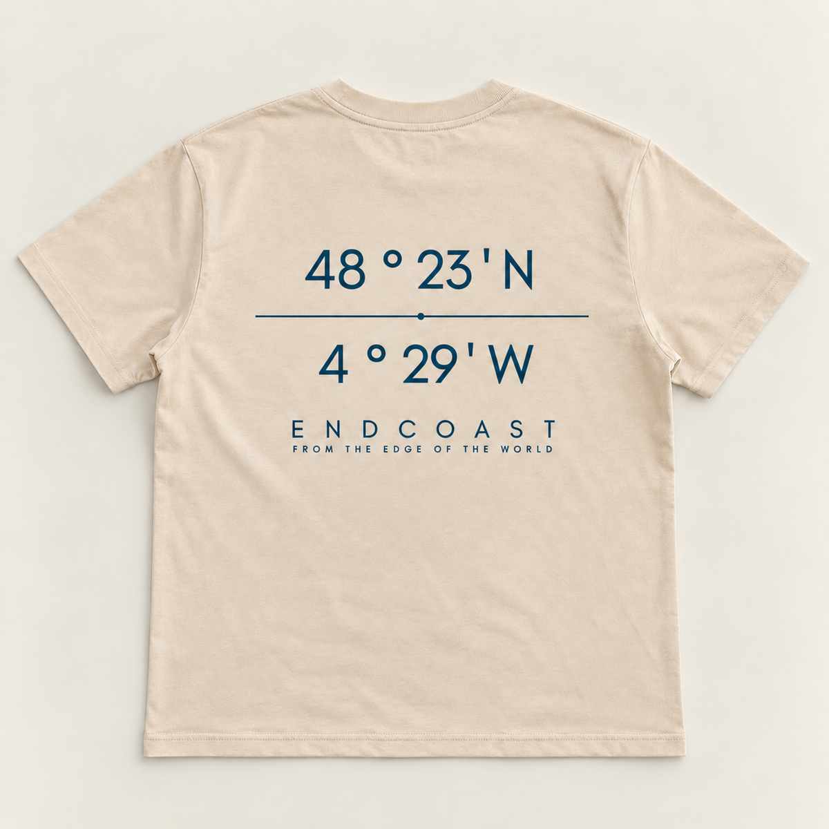 T-shirt 48°23' Desert