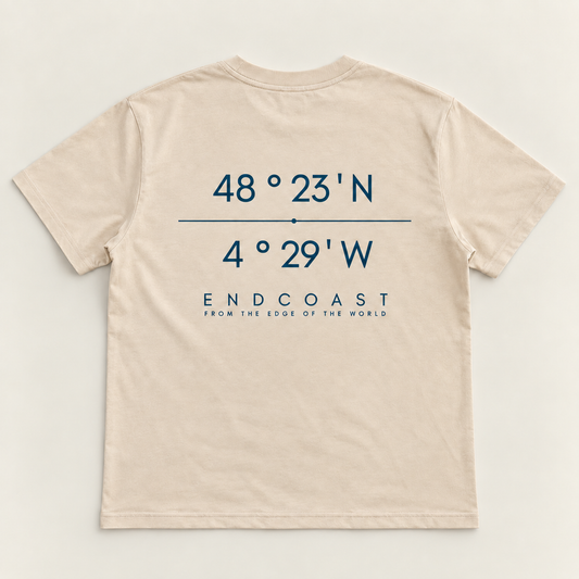 T-shirt 48°23' Desert
