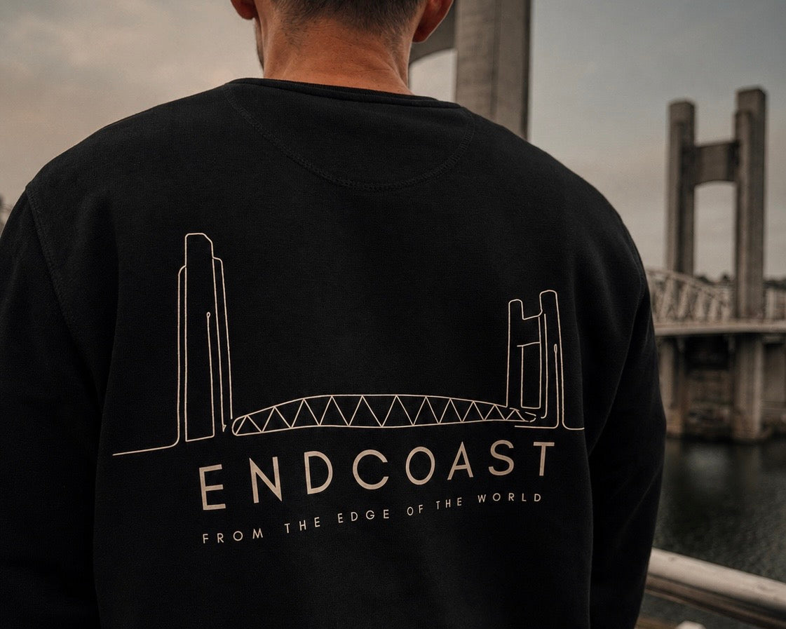 Sweat Recou Noir