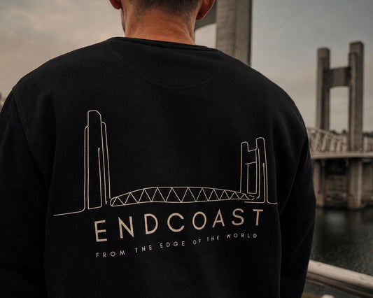 Sweat Recou Noir