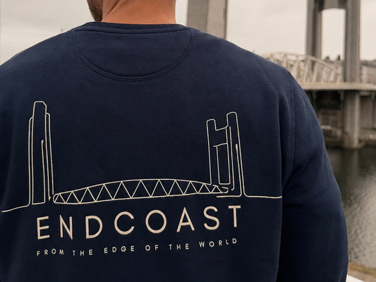 Sweat Recou Navy