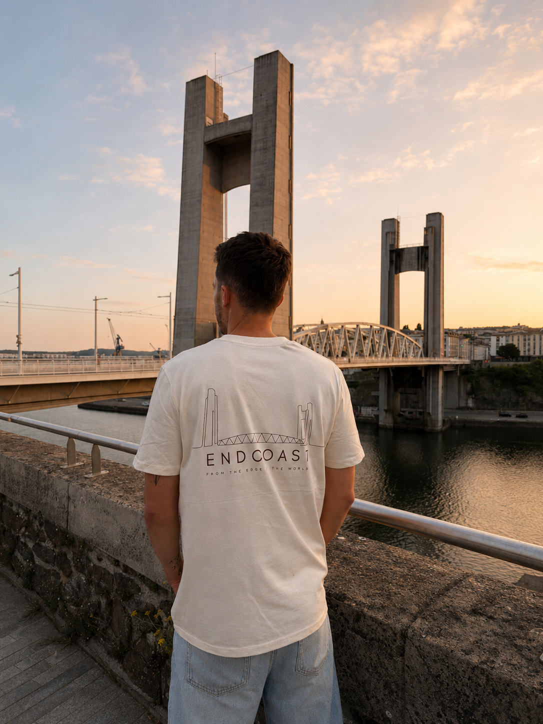 T-shirt Recou Natural