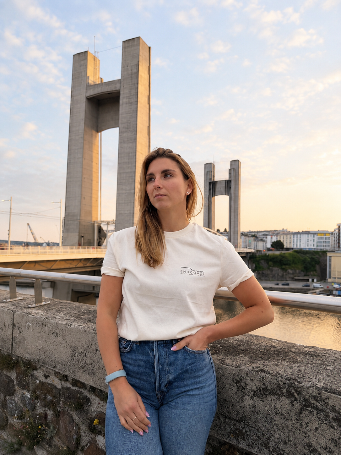 T-shirt Recou Natural