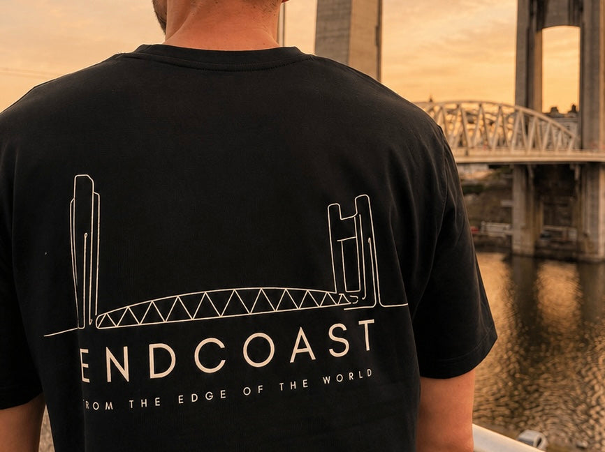 T-shirt Recou Noir