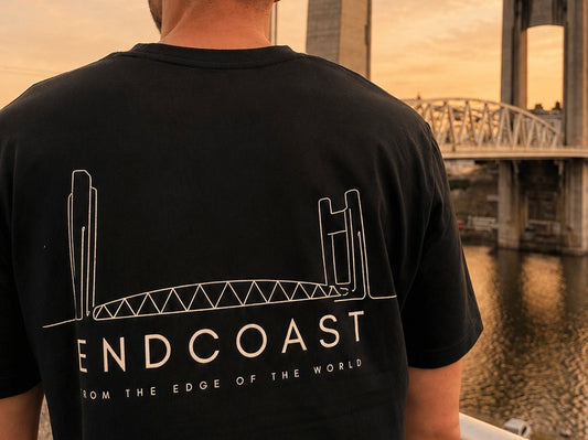 T-shirt Recou Noir