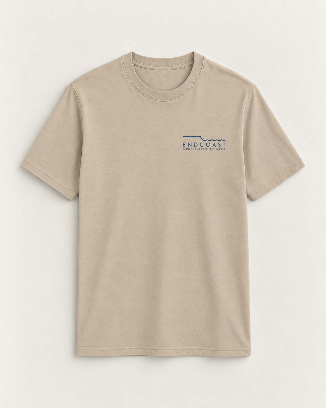 T-shirt 48°23' Desert
