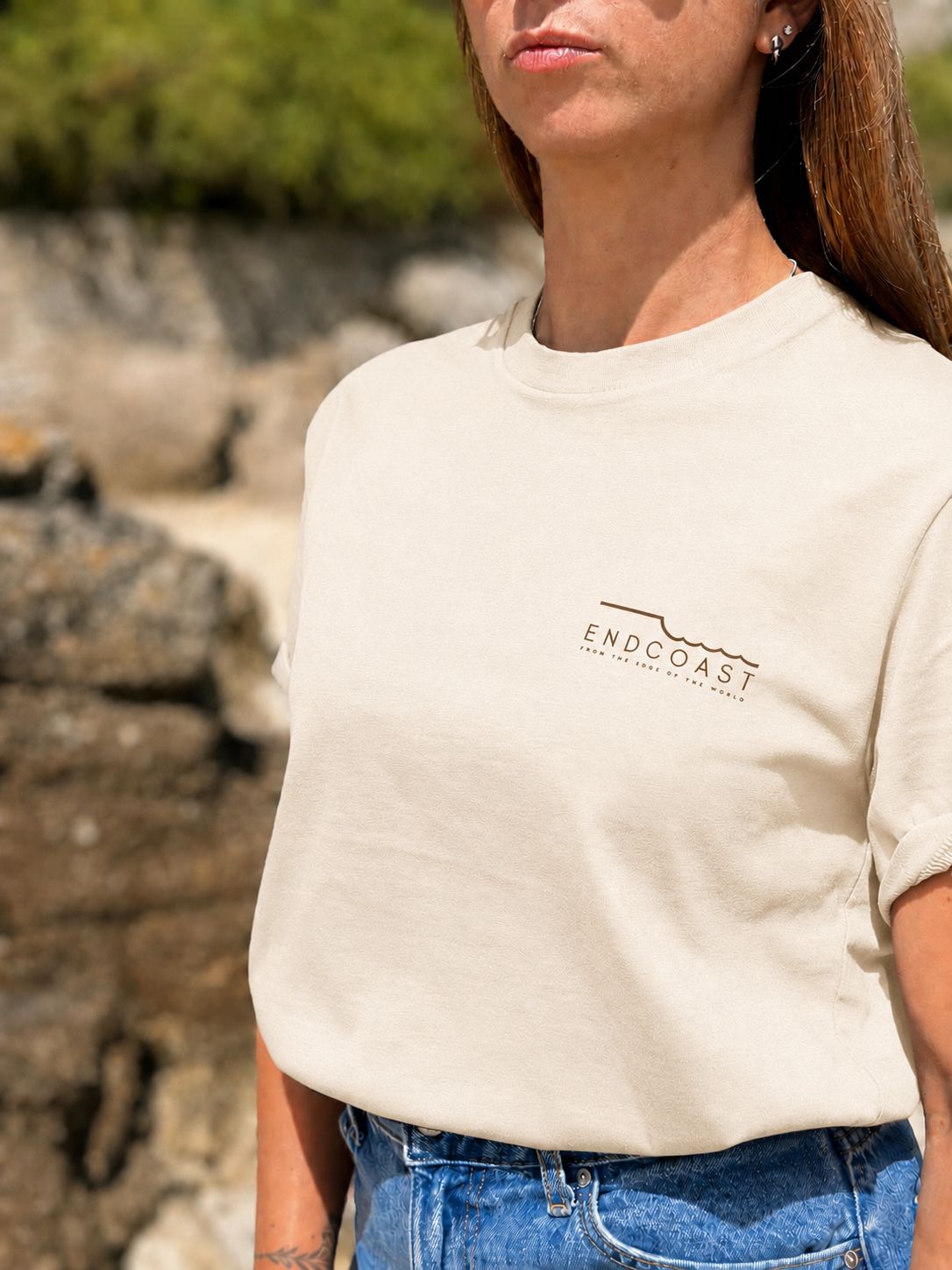 T-shirt Vingt9 Natural