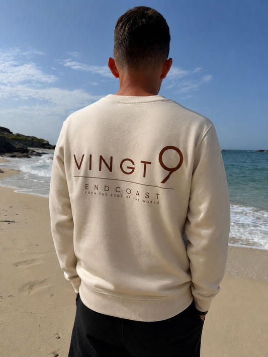 Sweat Vingt9 Natural