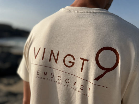 T-shirt Vingt9 Natural