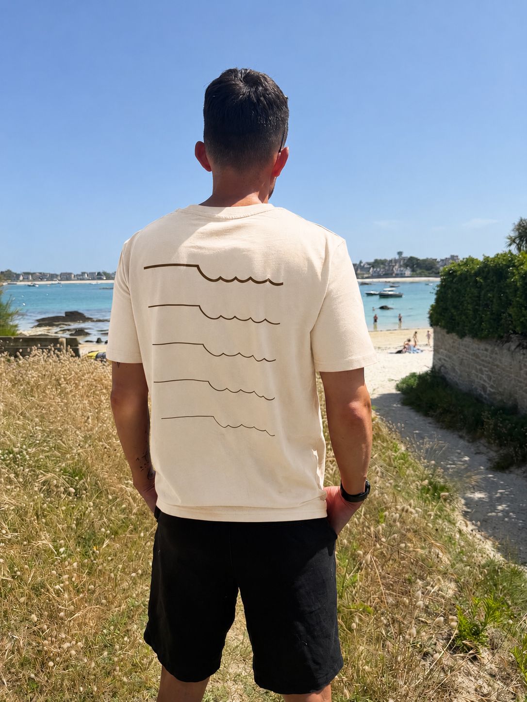 T-Shirt Logo Natural
