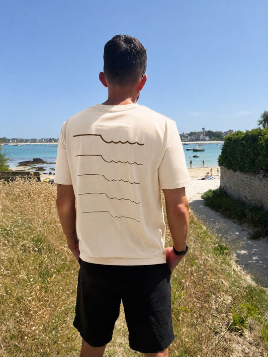 T-Shirt Logo Natural