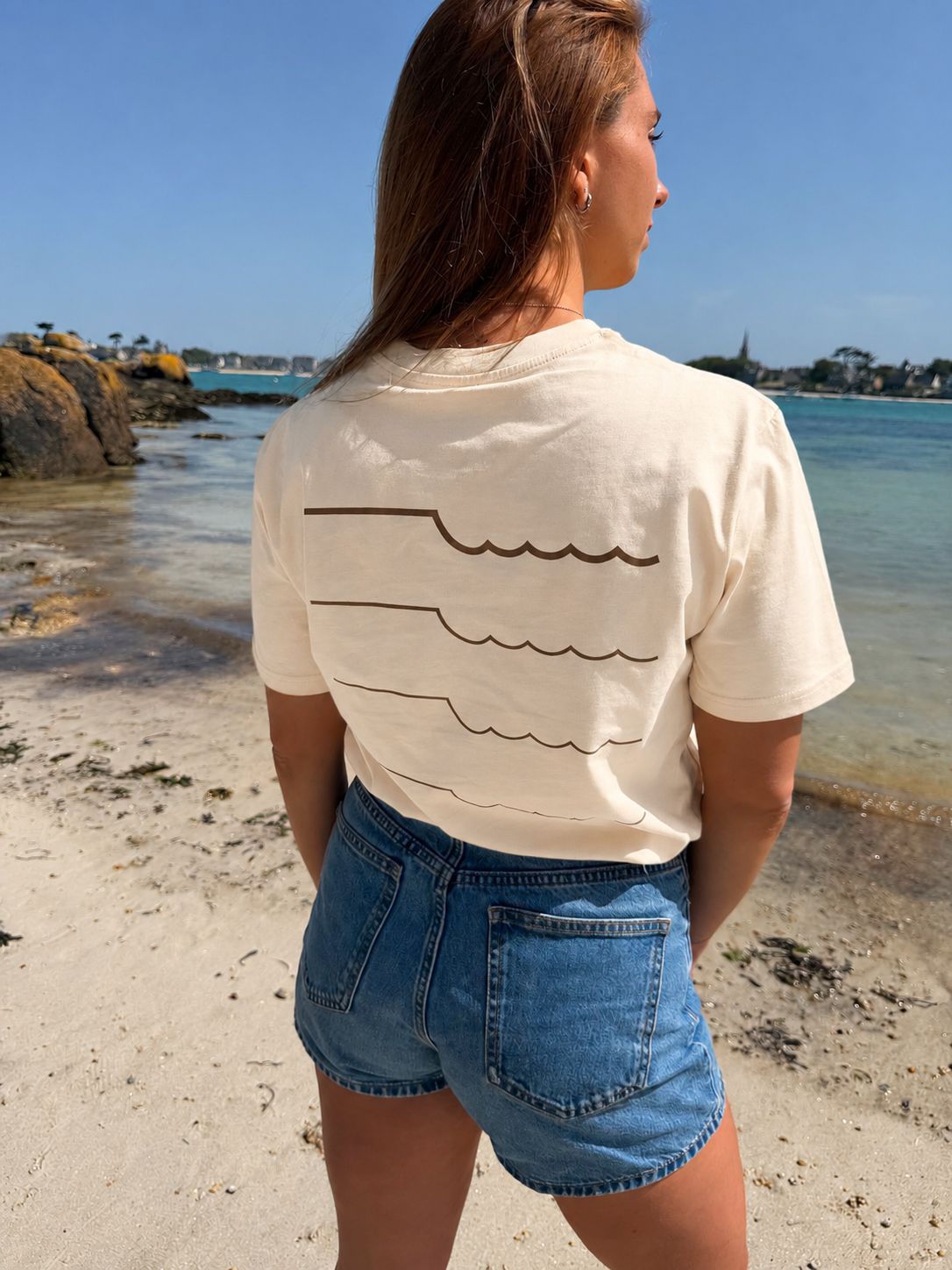 T-Shirt Logo Natural