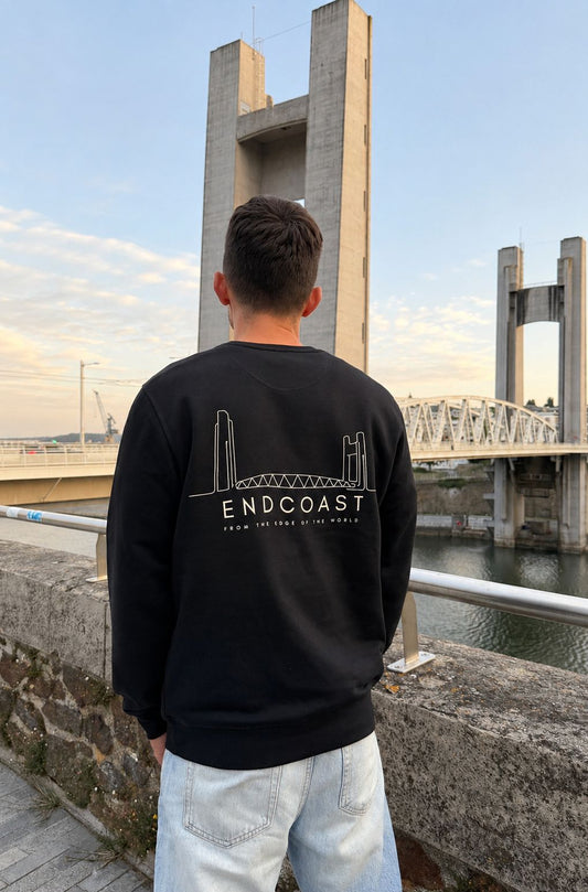 Sweat Recou Noir